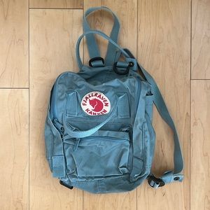 Fjallraven Kanken mini backpack